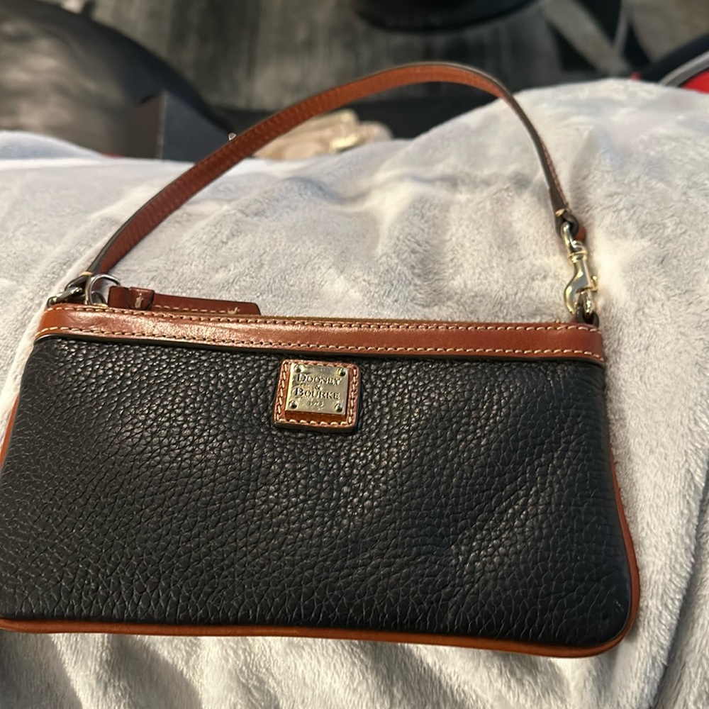Dooney and Burke small shoulder bag
